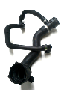 Image of Coolant hose image for your 2013 BMW 535i   